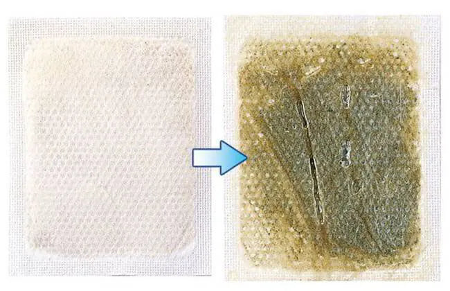 Kinoki Detox Pads – Descansa y despierta con más ligereza