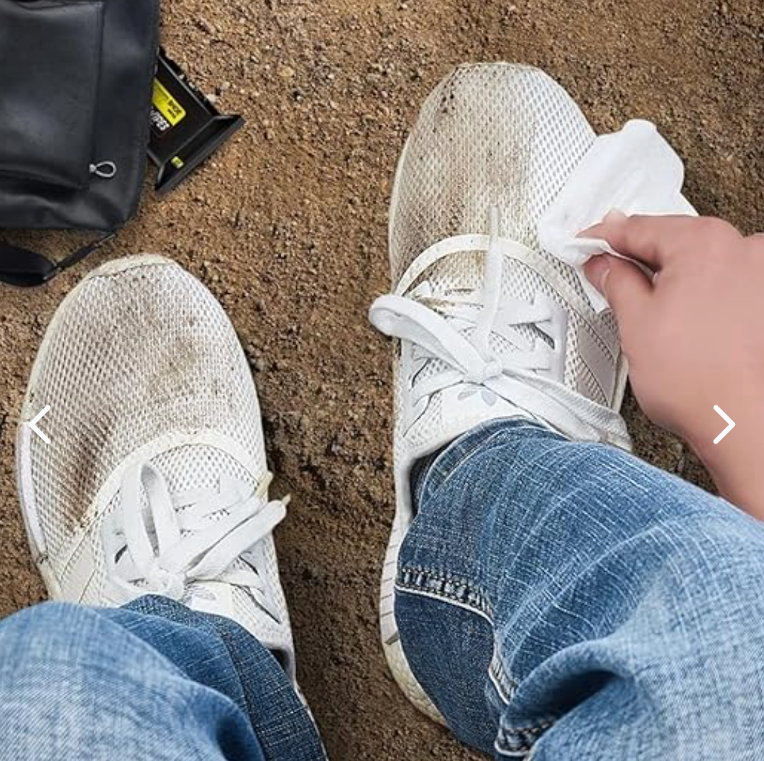 Toallitas Limpia Zapatos – Limpieza Instantánea Donde Estés