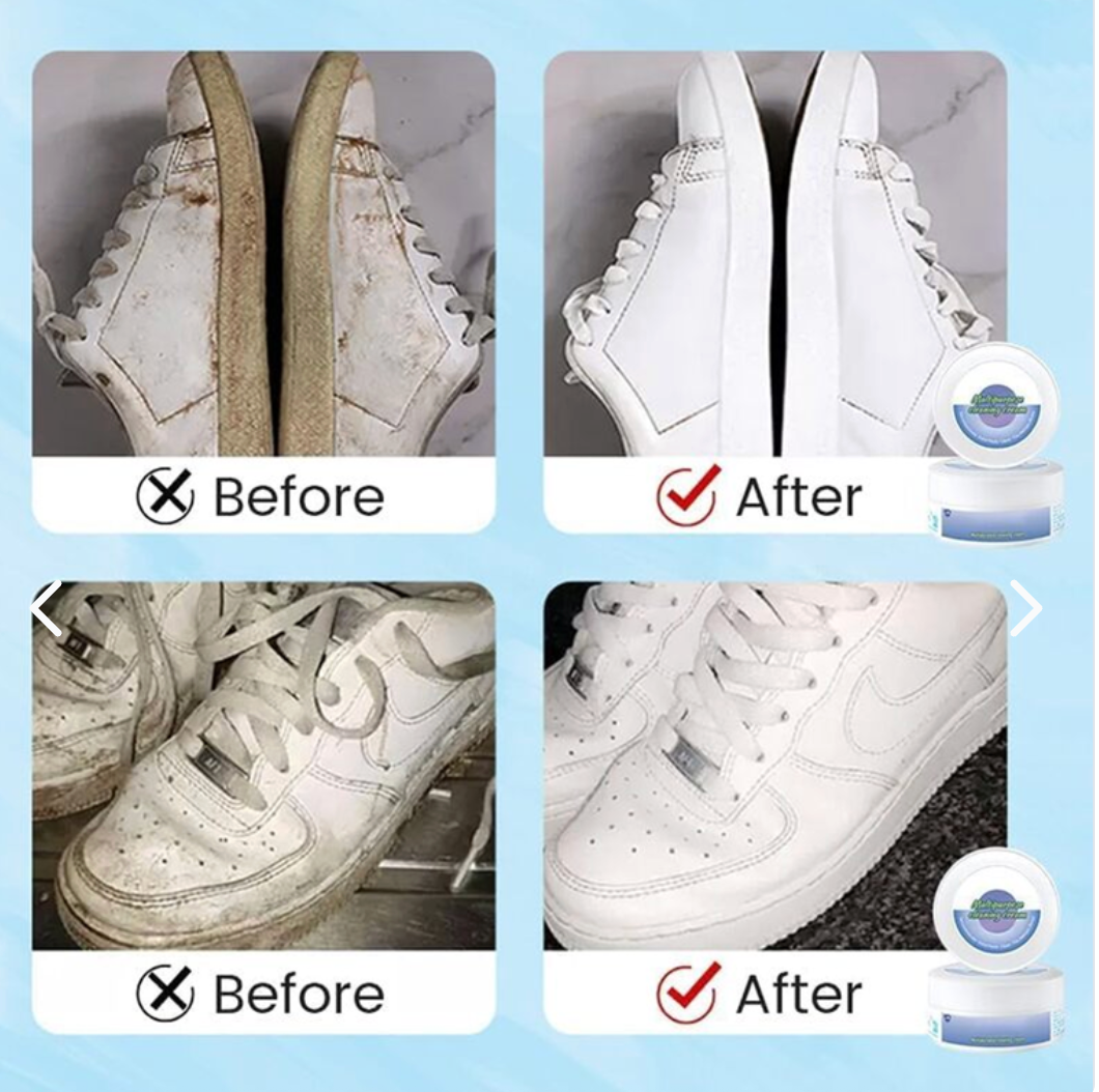 Restaura el color de Tus Zapatos y Haz Que Se Vean Como Nuevos