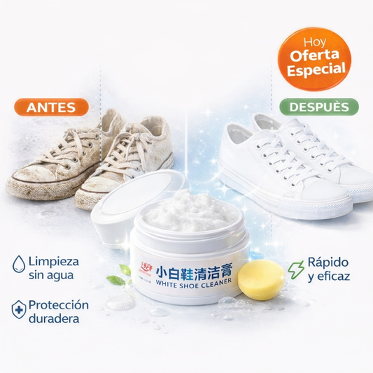 Restaura el color de Tus Zapatos y Haz Que Se Vean Como Nuevos