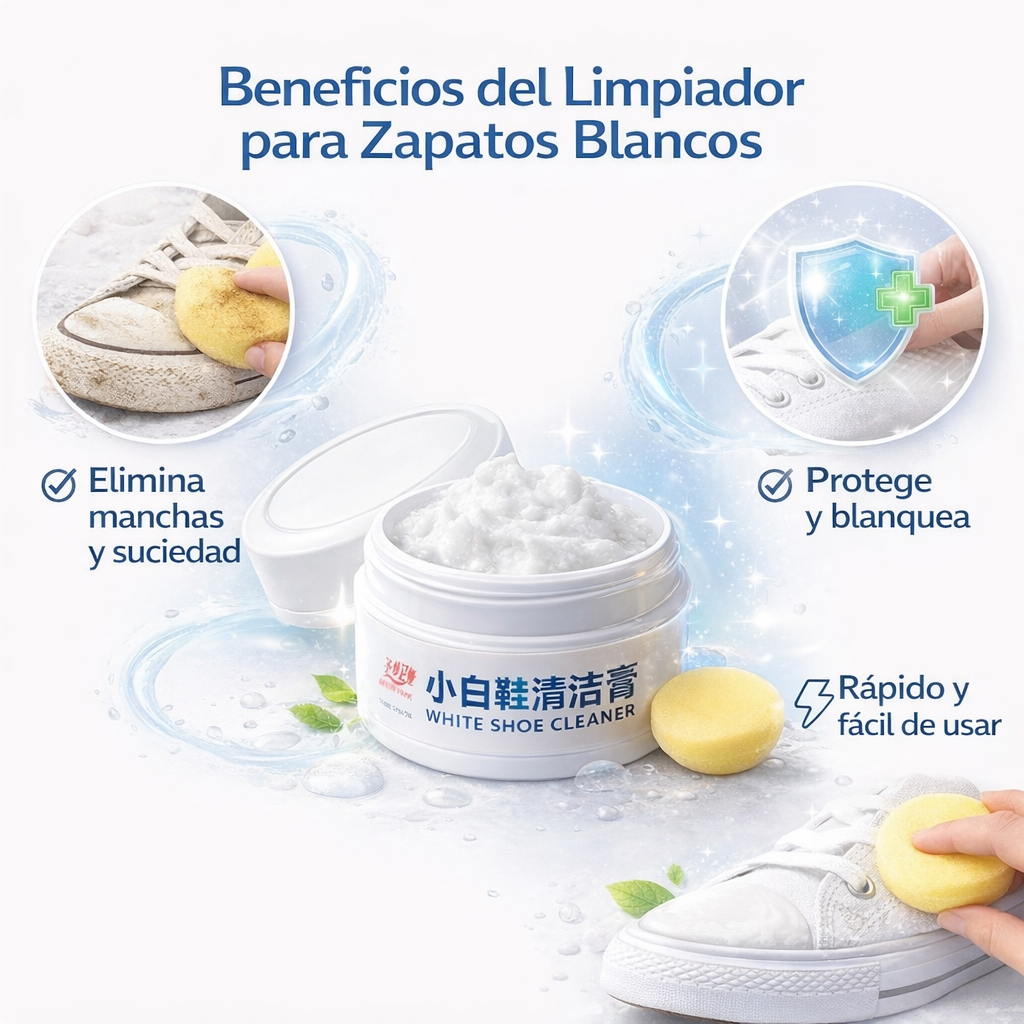 Restaura el color de Tus Zapatos y Haz Que Se Vean Como Nuevos