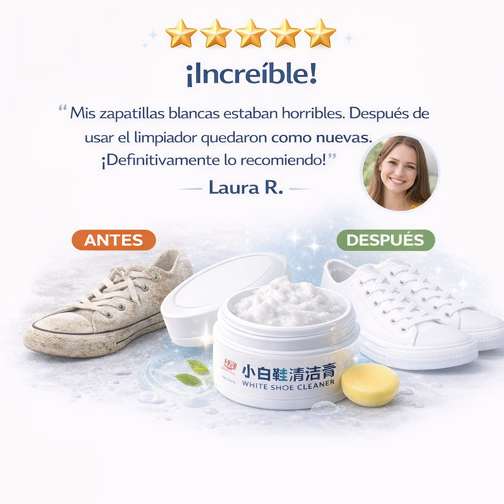 Restaura el color de Tus Zapatos y Haz Que Se Vean Como Nuevos