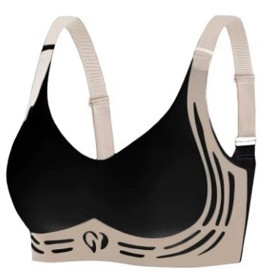 Brasier Push-Up Sin Varilla ComfortLift™ – Soporte y forma, sin molestias
